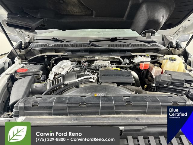 Used 2022 GMC Sierra 3500 Denali w/ Denali Ultimate Package AWD/4WD image 35