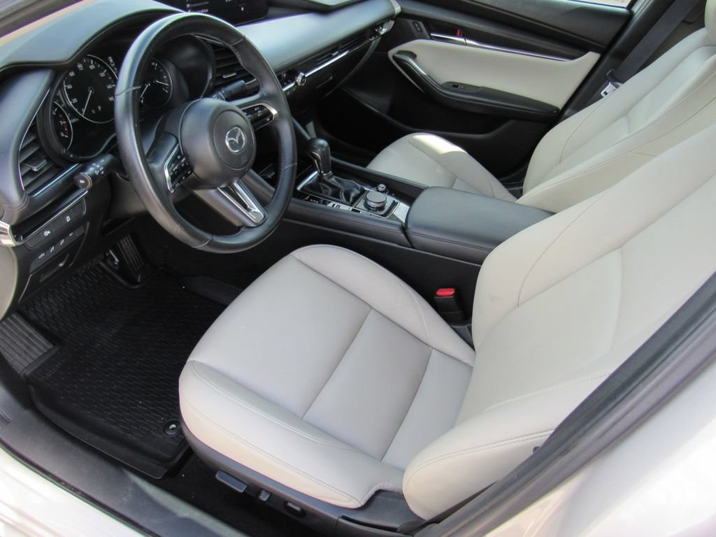 Used 2024 MAZDA MAZDA3 s FWD image 14