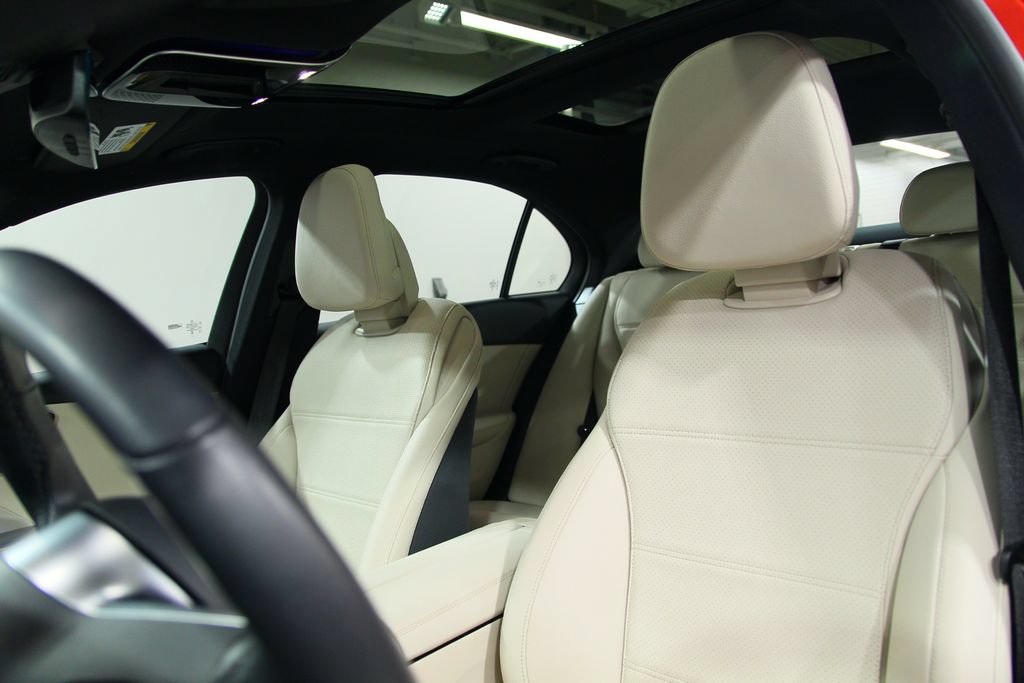 Certified 2023 Mercedes-Benz C 300 4MATIC Sedan image 7