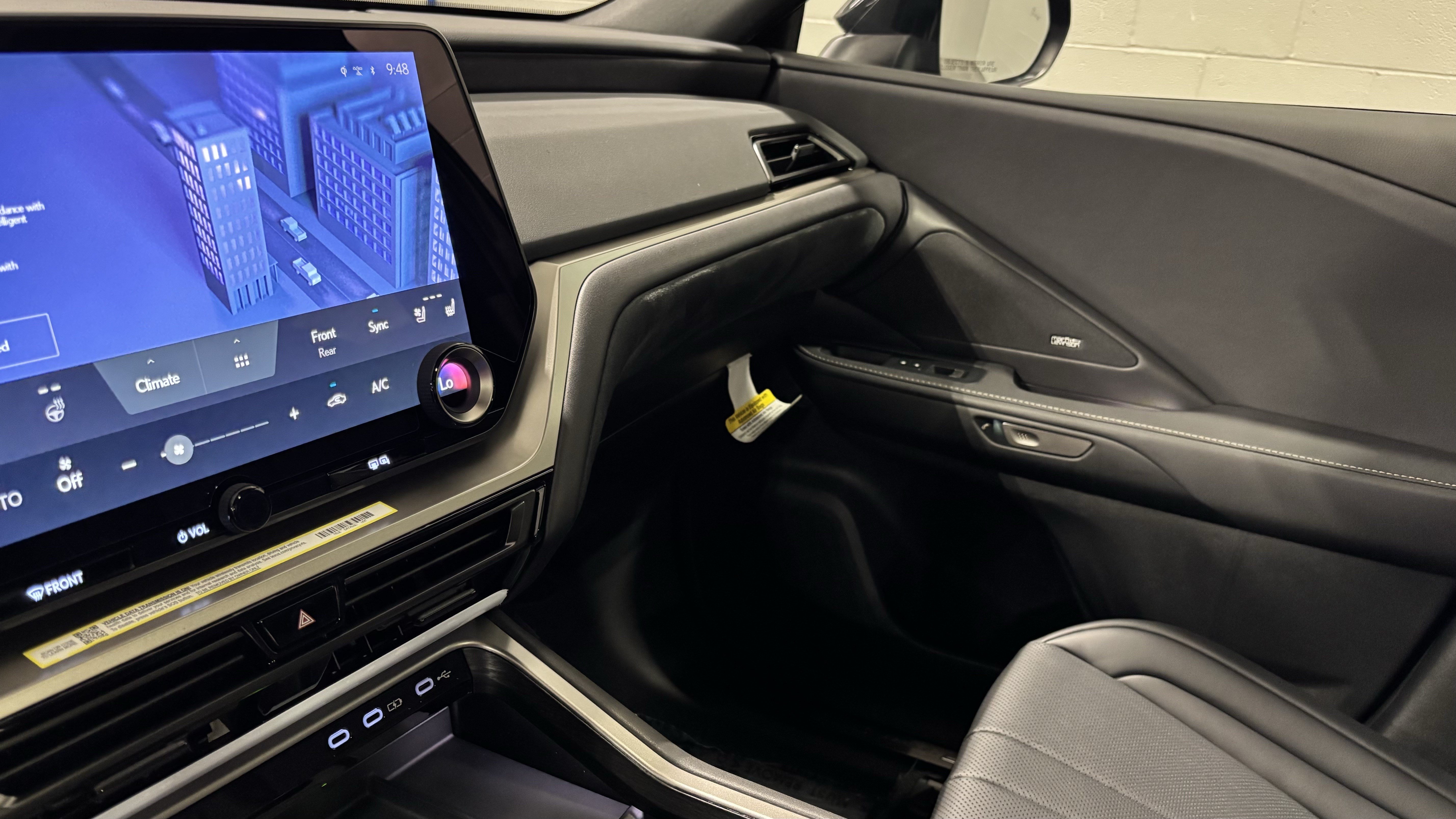 New 2026 Lexus TX 350 AWD image 28