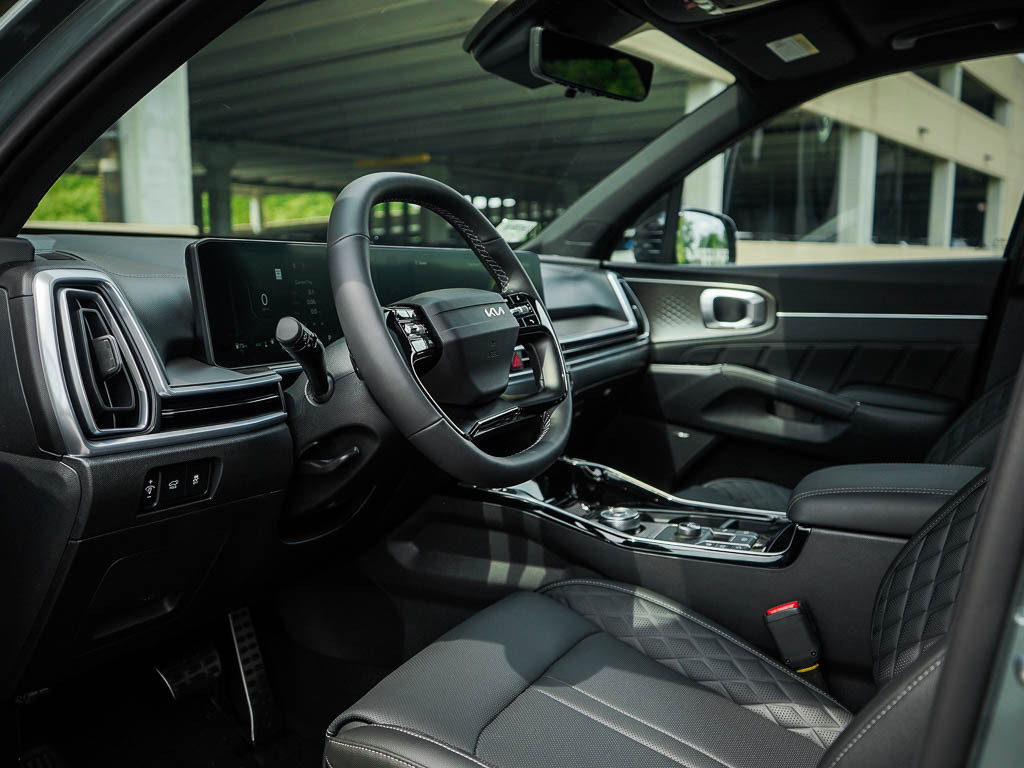 New 2026 Kia Sorento SX Prestige AWD/4WD image 19
