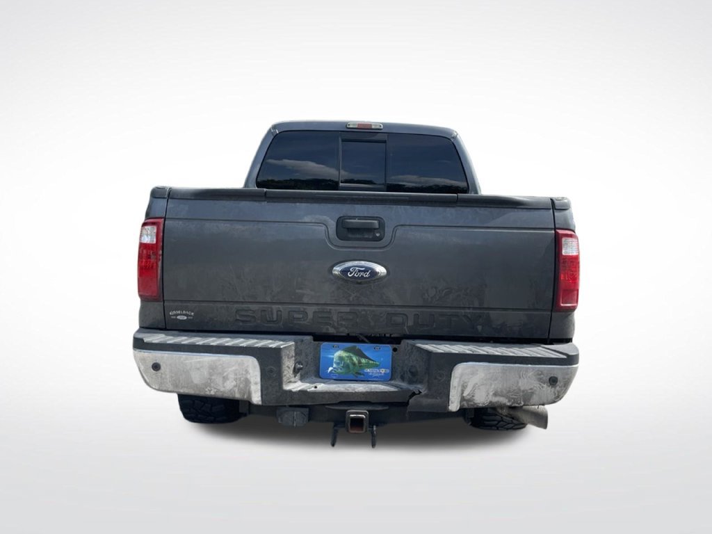 Used 2015 Ford F250 Lariat w/ Chrome Package AWD/4WD image 7