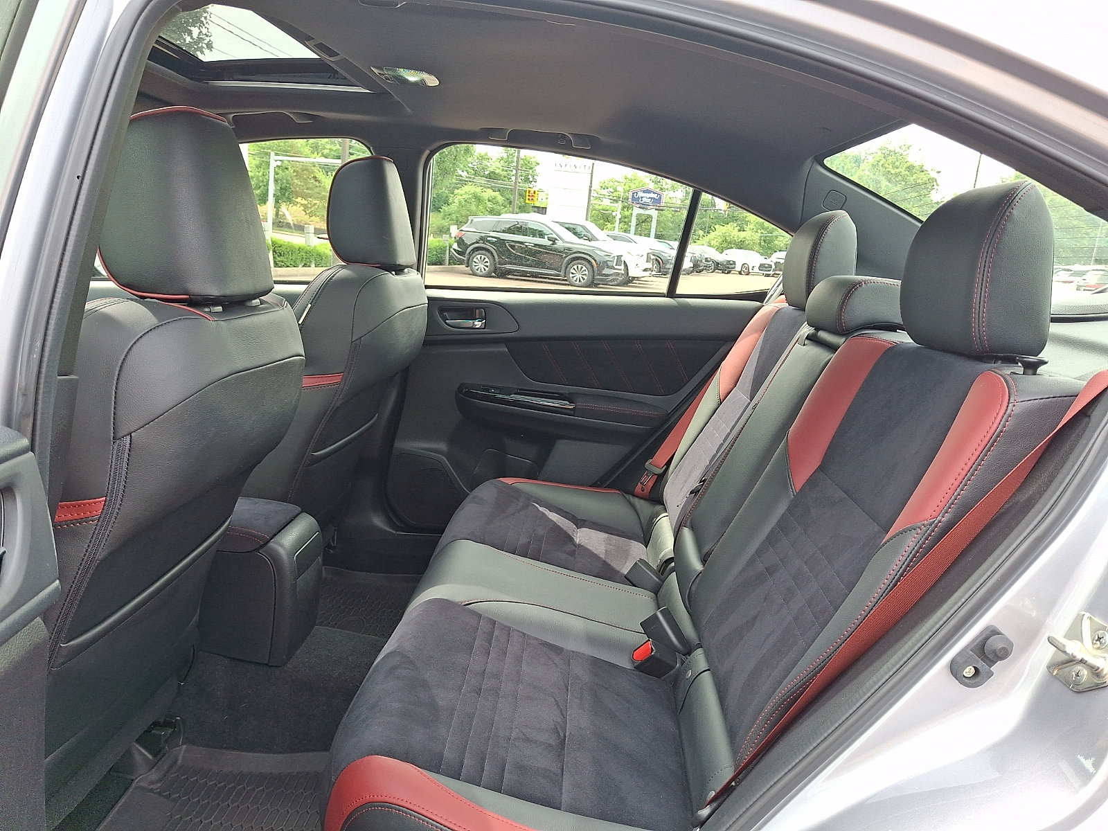 Used 2020 Subaru WRX STI Limited AWD/4WD image 11