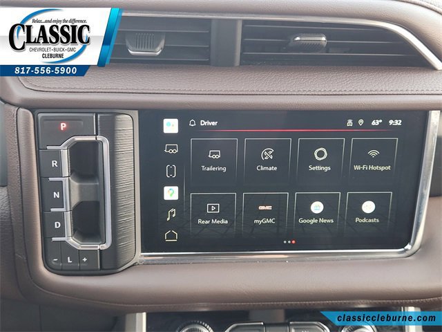 Used 2022 GMC Yukon XL Denali w/ Denali Ultimate Package image 17