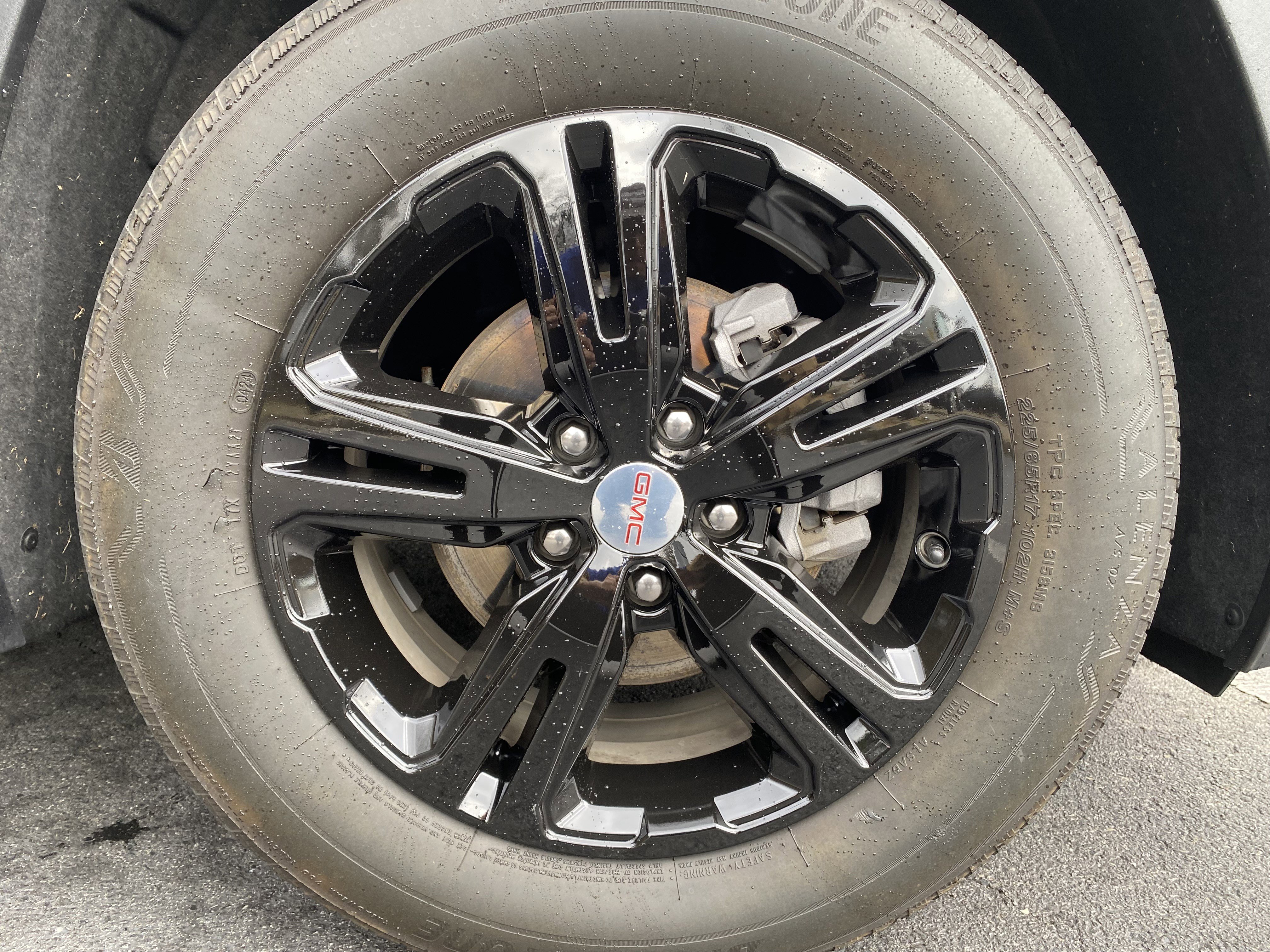 Used 2024 GMC Terrain SLE image 38