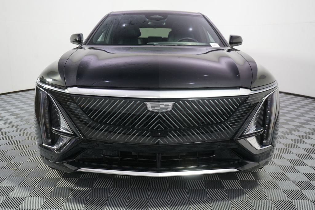 Certified 2024 Cadillac Lyriq Luxury w/ LPO, Floor Liner Package AWD/4WD image 10