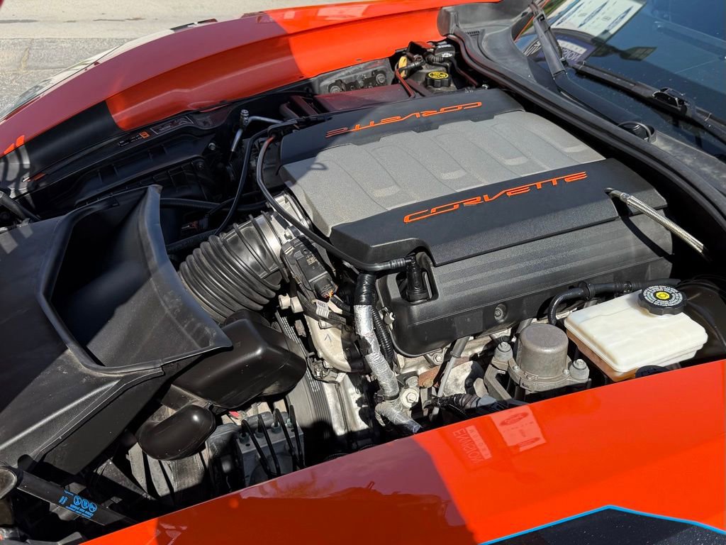 Used 2019 Chevrolet Corvette Grand Sport image 30