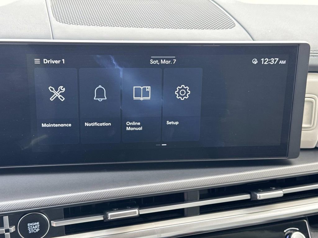 Used 2025 Hyundai Santa Fe SEL image 10