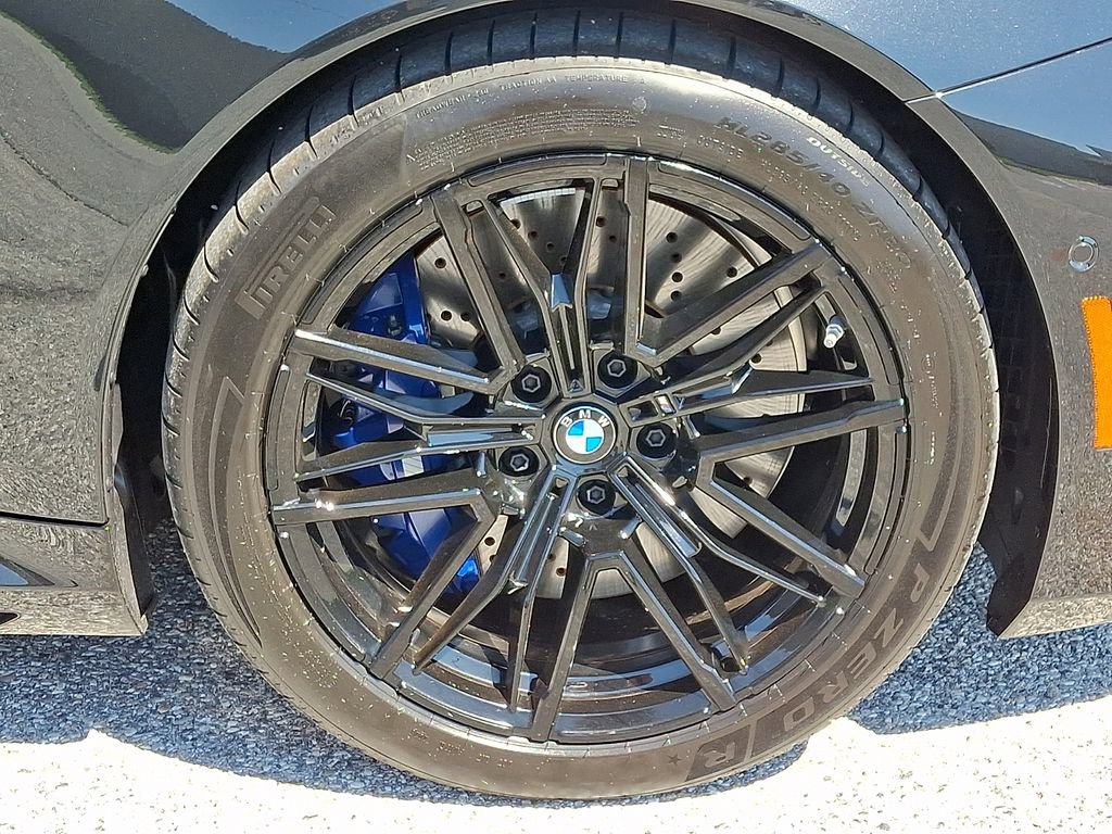 New 2027 BMW M5 Touring AWD/4WD image 8