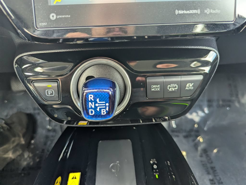 Used 2021 Toyota Prius Prime XLE FWD image 21