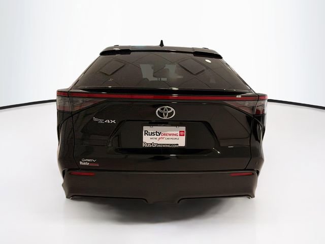 Certified 2024 Toyota bZ4X FWD image 5