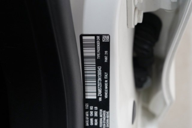 Used 2022 Maserati Ghibli Trofeo image 38