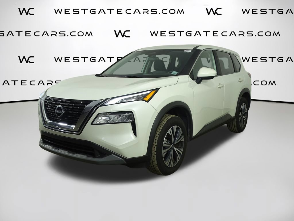 Used 2023 Nissan Rogue SV image 1