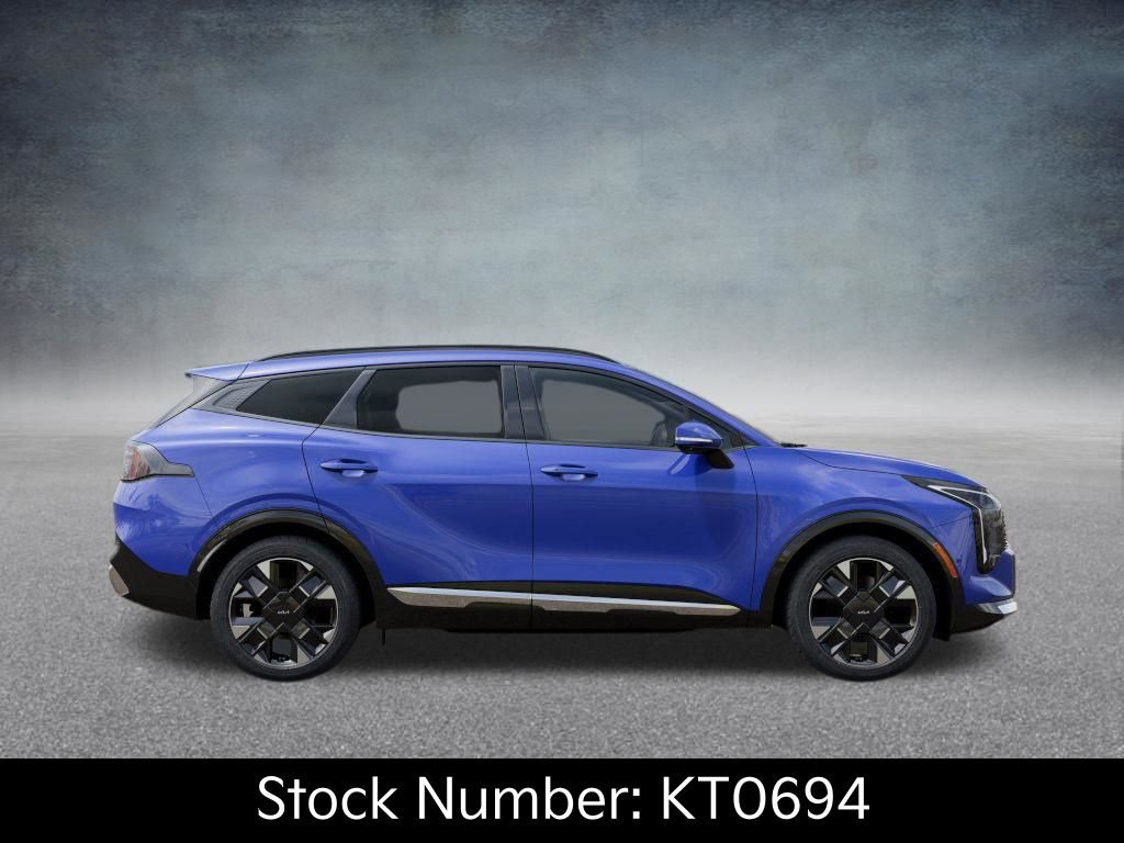 New 2026 Kia Sportage SX image 7