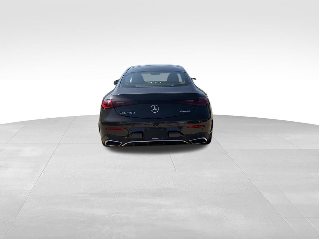 New 2026 Mercedes-Benz CLE 450 4MATIC Coupe image 4