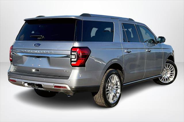 Used 2024 Ford Expedition Max Limited image 5