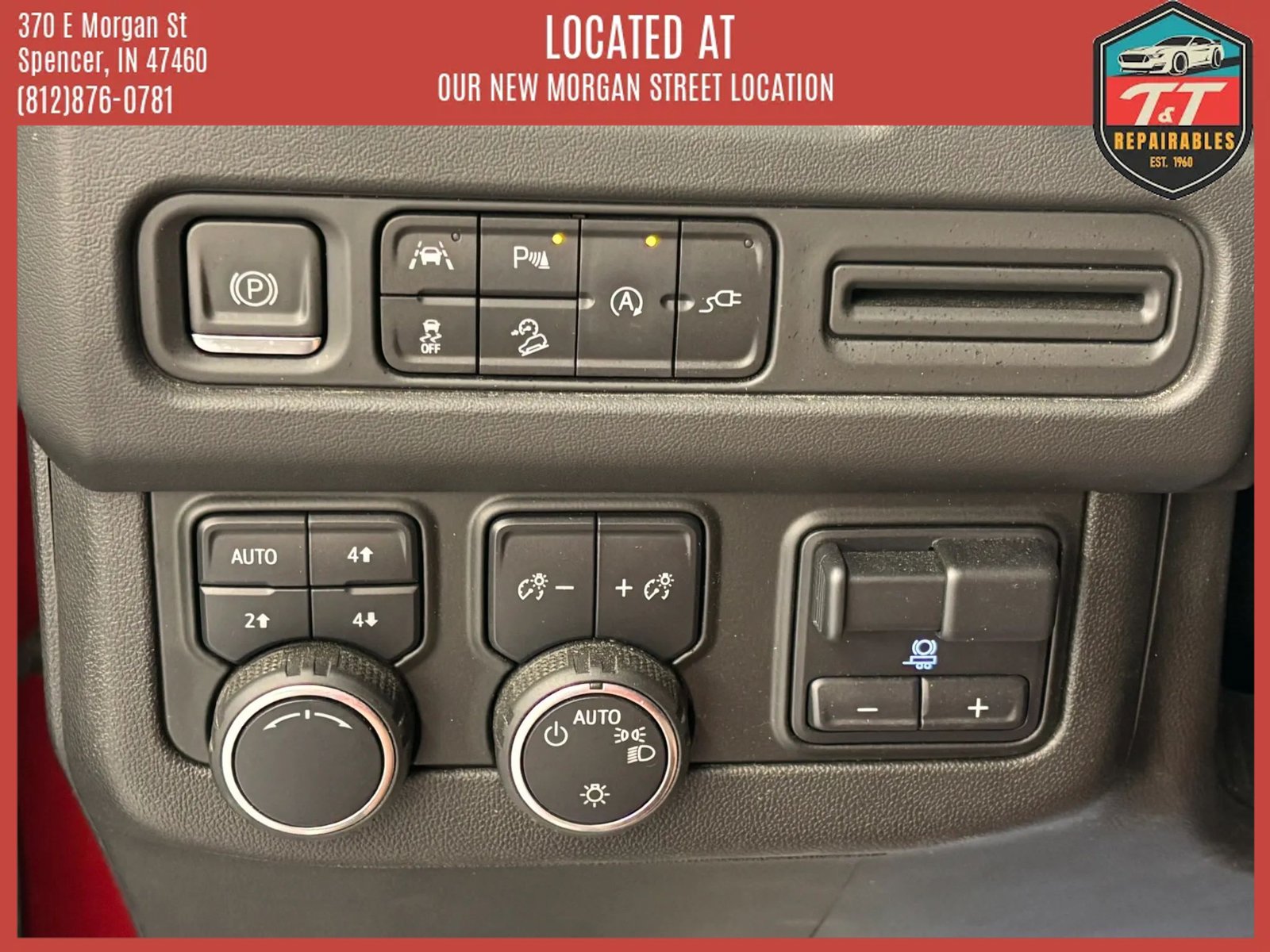 Used 2021 Chevrolet Tahoe Z71 w/ Z71 Signature Package AWD/4WD image 49