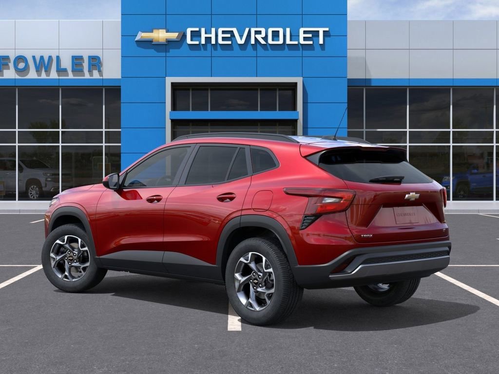 New 2026 Chevrolet Trax LT FWD image 3