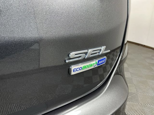 Used 2020 Ford Edge SEL w/ Convenience Package AWD/4WD image 11