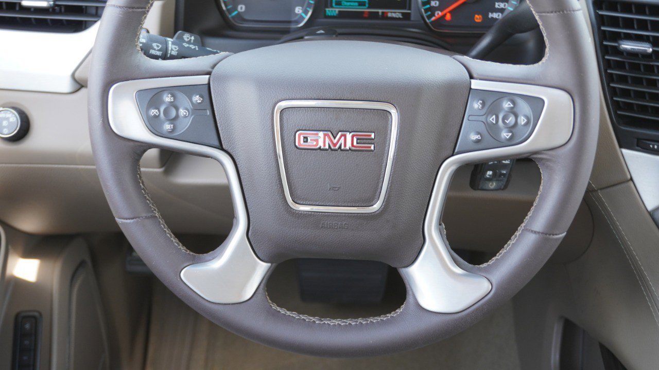 Used 2018 GMC Yukon XL SLT image 31