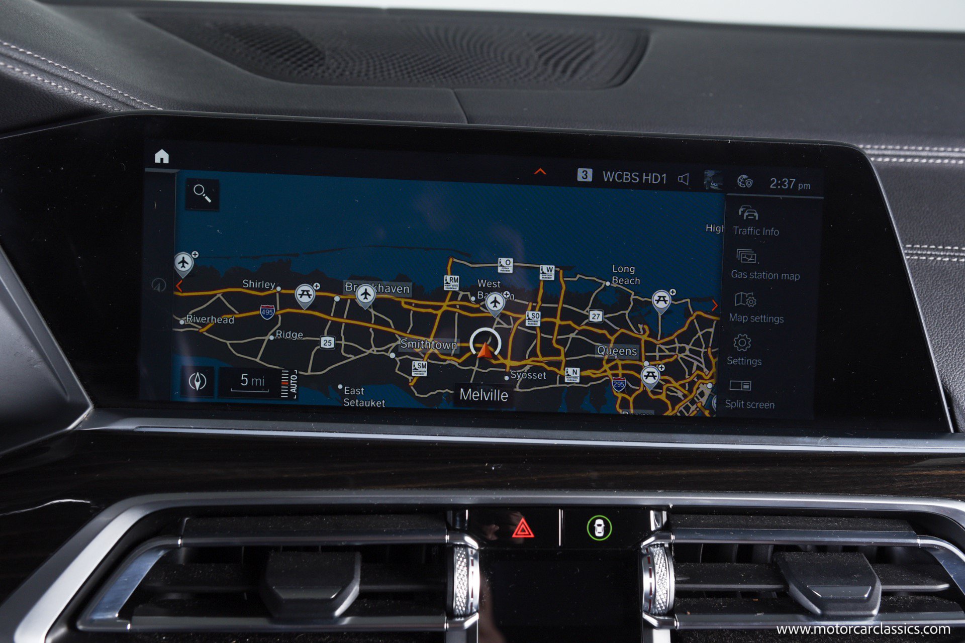Used 2021 BMW X7 M50i AWD/4WD image 38
