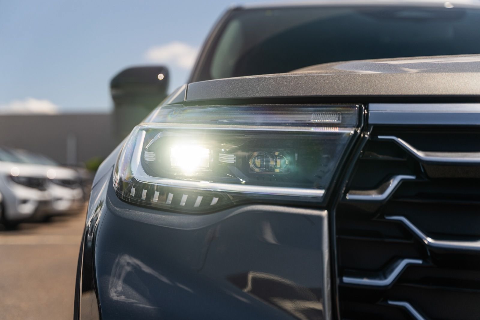 New 2026 Ford Explorer Platinum RWD image 7