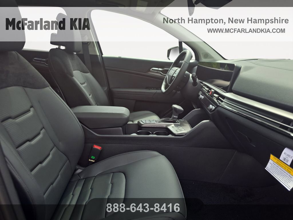 New 2026 Kia Sportage SX image 17
