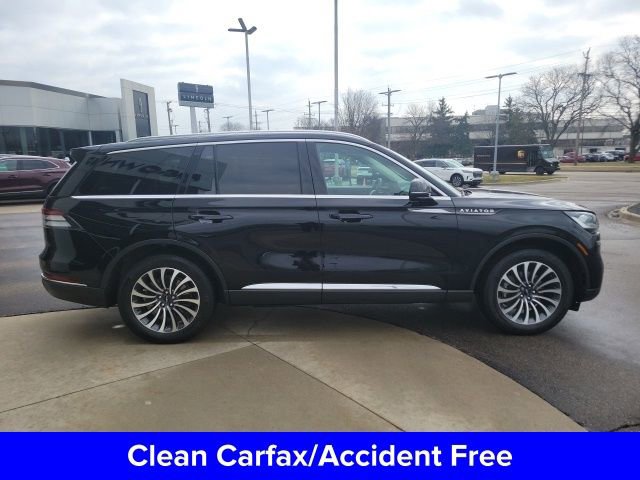 Certified 2023 Lincoln Aviator AWD w/ Premium Package image 2