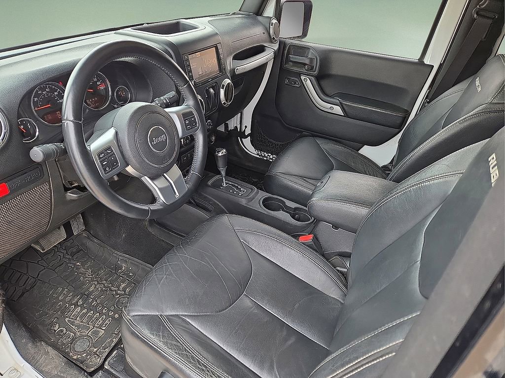 Used 2015 Jeep Wrangler Rubicon image 18
