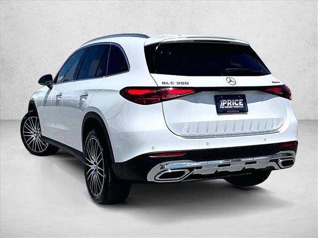 Used 2026 Mercedes-Benz GLC 300 4MATIC image 12
