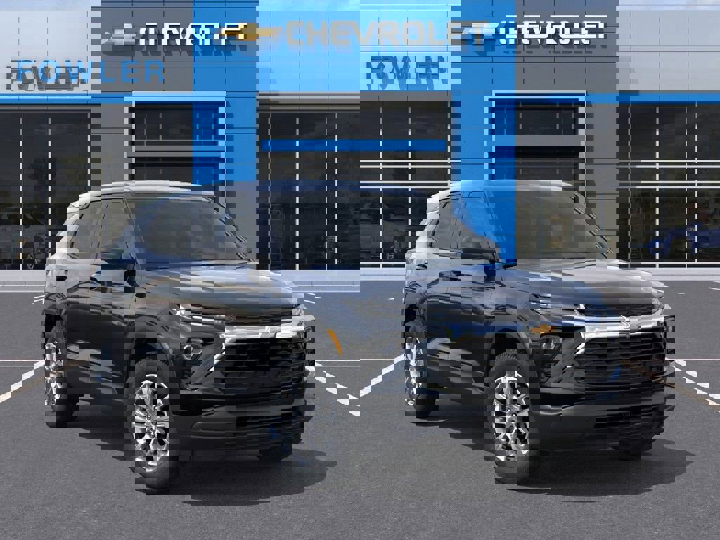 New 2026 Chevrolet TrailBlazer LS w/ LS Convenience Package image 7