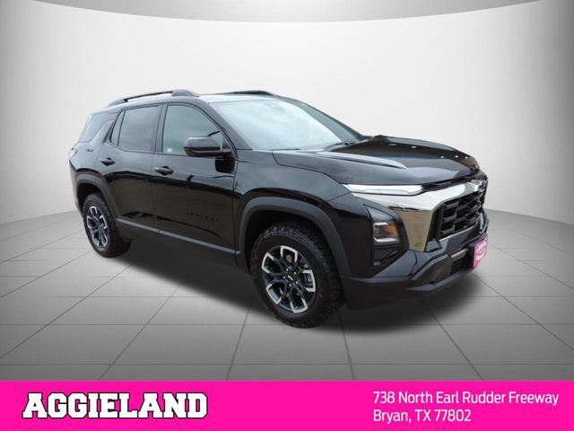 Used 2026 Chevrolet Equinox ACTIV AWD/4WD image 3