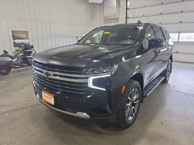 Used 2021 Chevrolet Tahoe LT AWD/4WD image 4