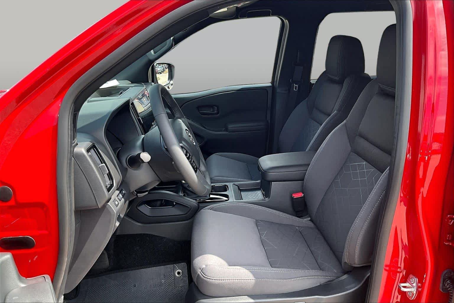 New 2027 Nissan Frontier SV w/ SV Convenience Package RWD image 9