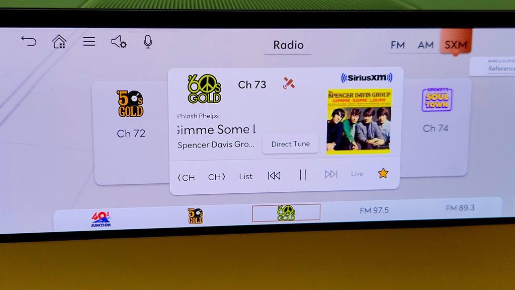 Used 2026 Genesis GV70 2.5T Advanced image 19