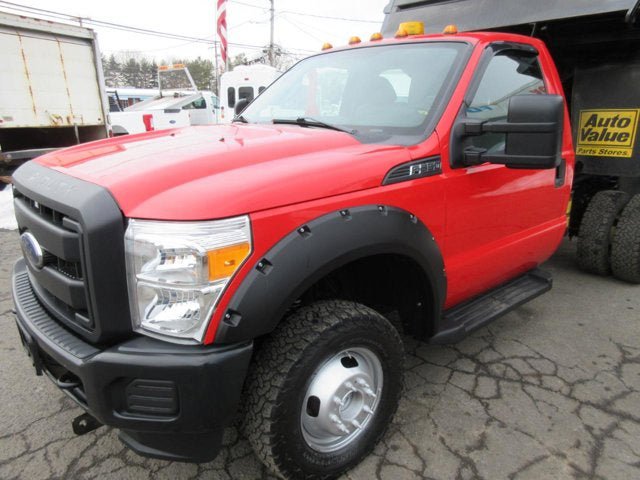 Used 2016 Ford F350 XL w/ Snow Plow Prep Package image 31