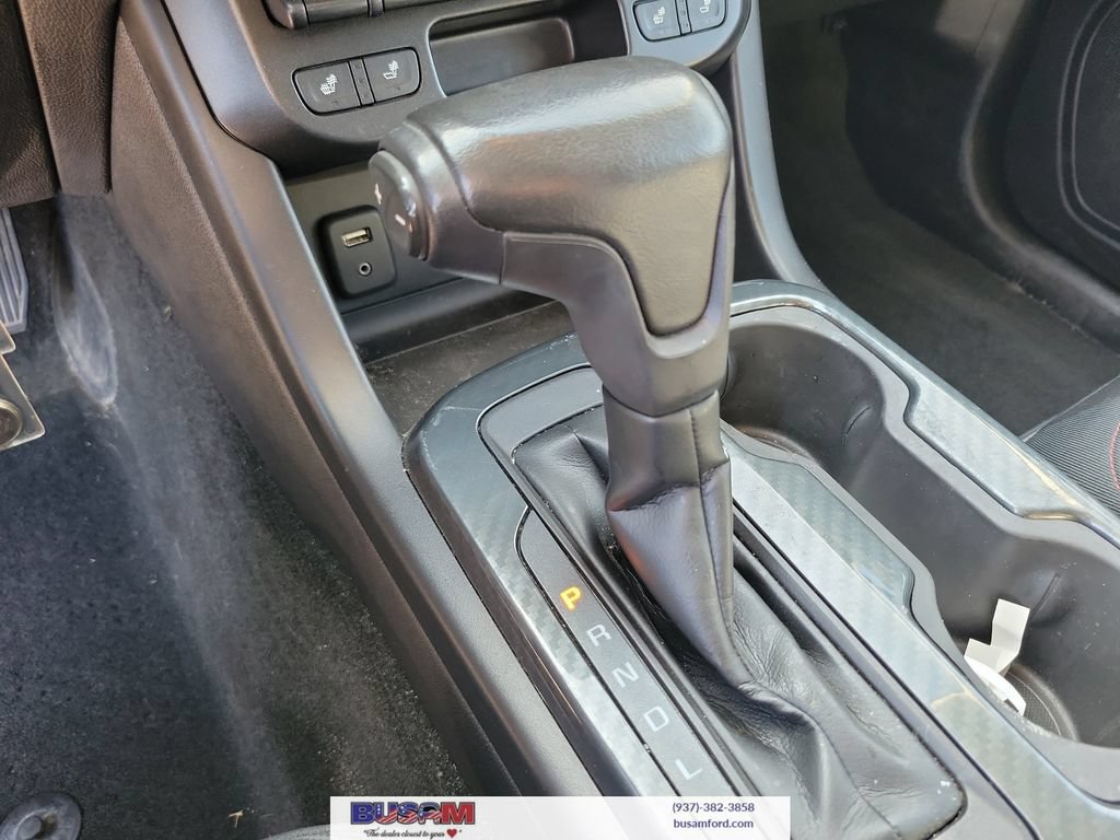 Used 2018 GMC Canyon All Terrain w/ Trailering Package AWD/4WD image 26