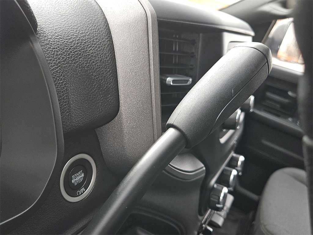 Used 2022 RAM 3500 Tradesman image 20