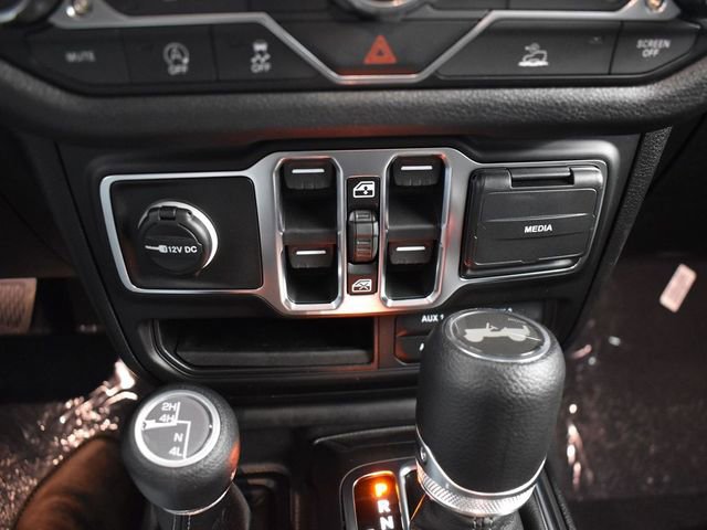 New 2026 Jeep Wrangler Sport S image 33