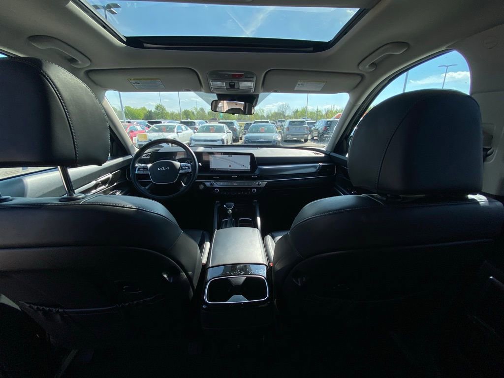 Certified 2025 Kia Telluride S AWD/4WD image 26