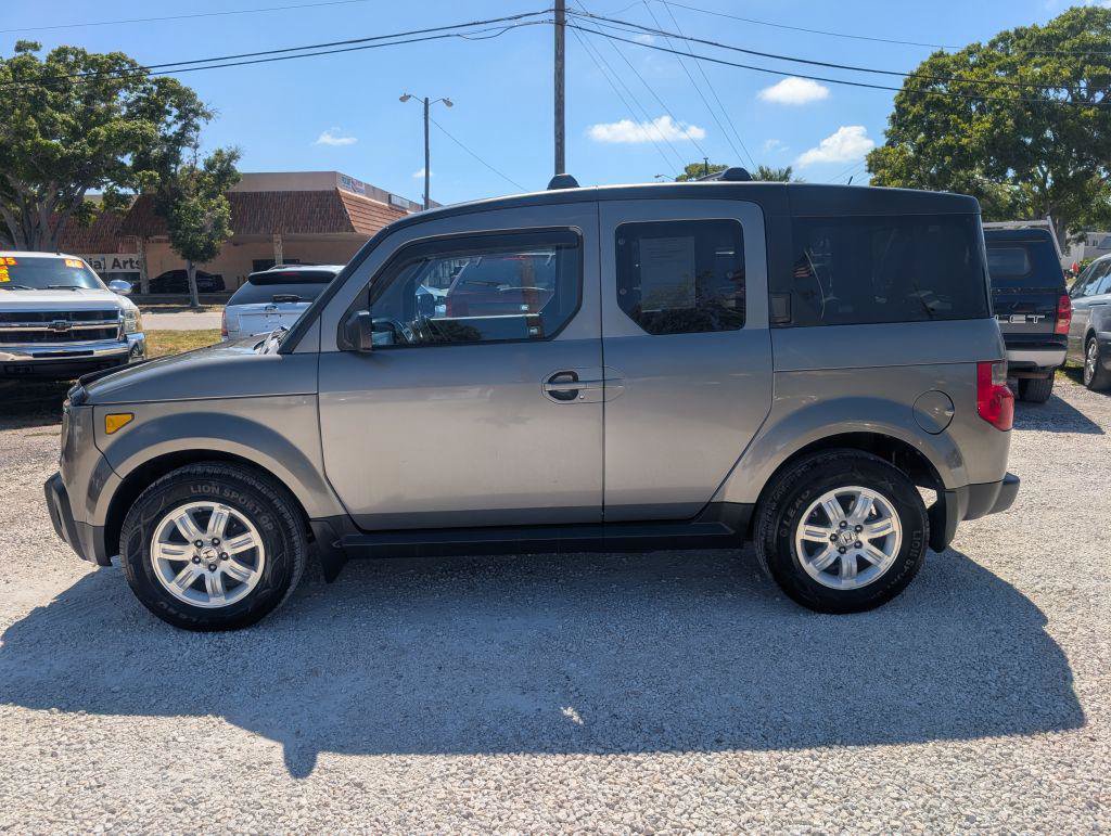 Used 2007 Honda Element EX image 4