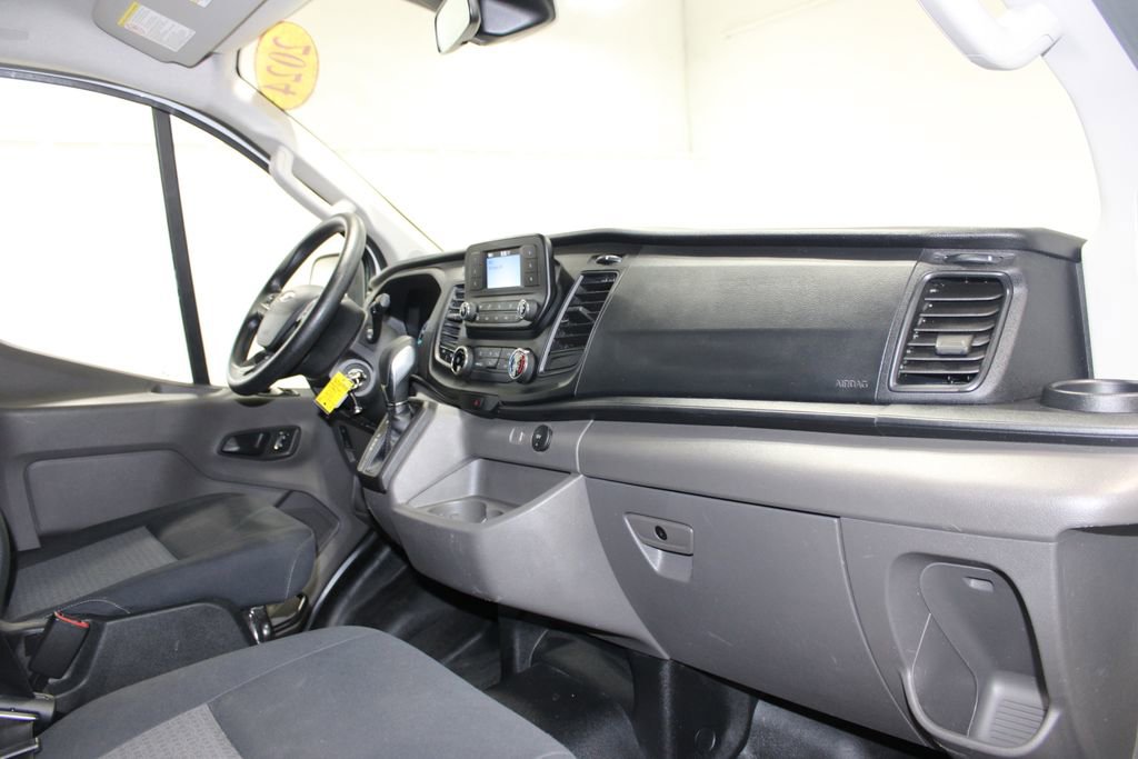 Used 2024 Ford Transit 250 Low Roof w/ Exterior Upgrade Package RWD image 24