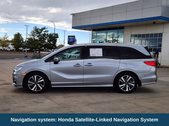 Used 2018 Honda Odyssey Elite image 6