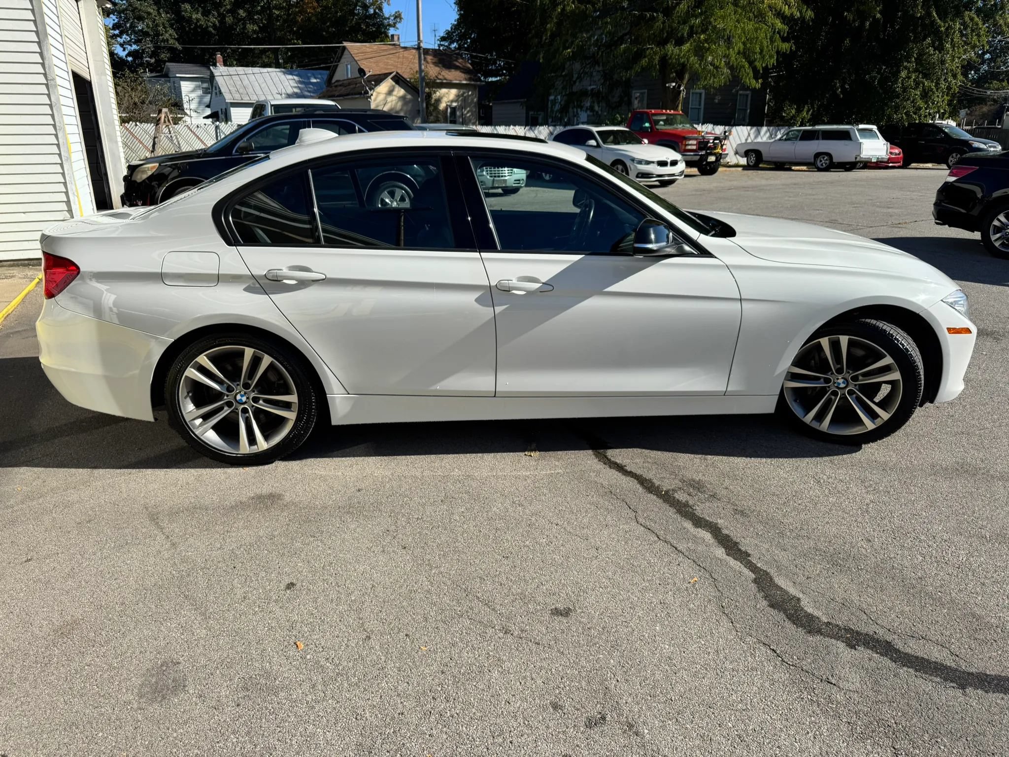 Used 2013 BMW 335i Sedan RWD image 9