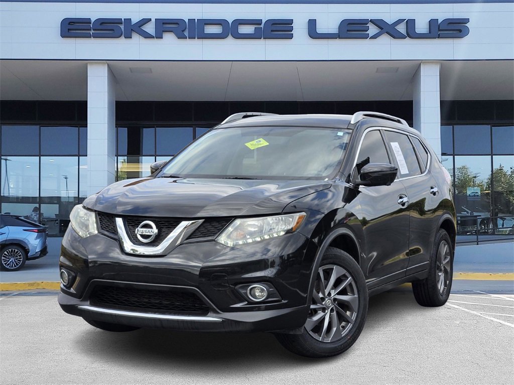 Used 2016 Nissan Rogue SL