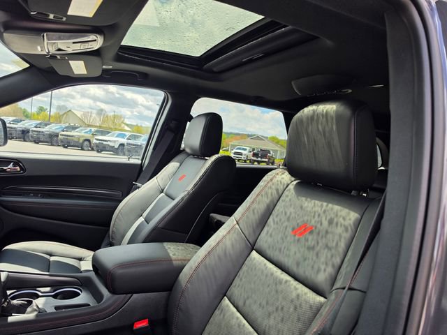 New 2026 Dodge Durango GT AWD/4WD image 12