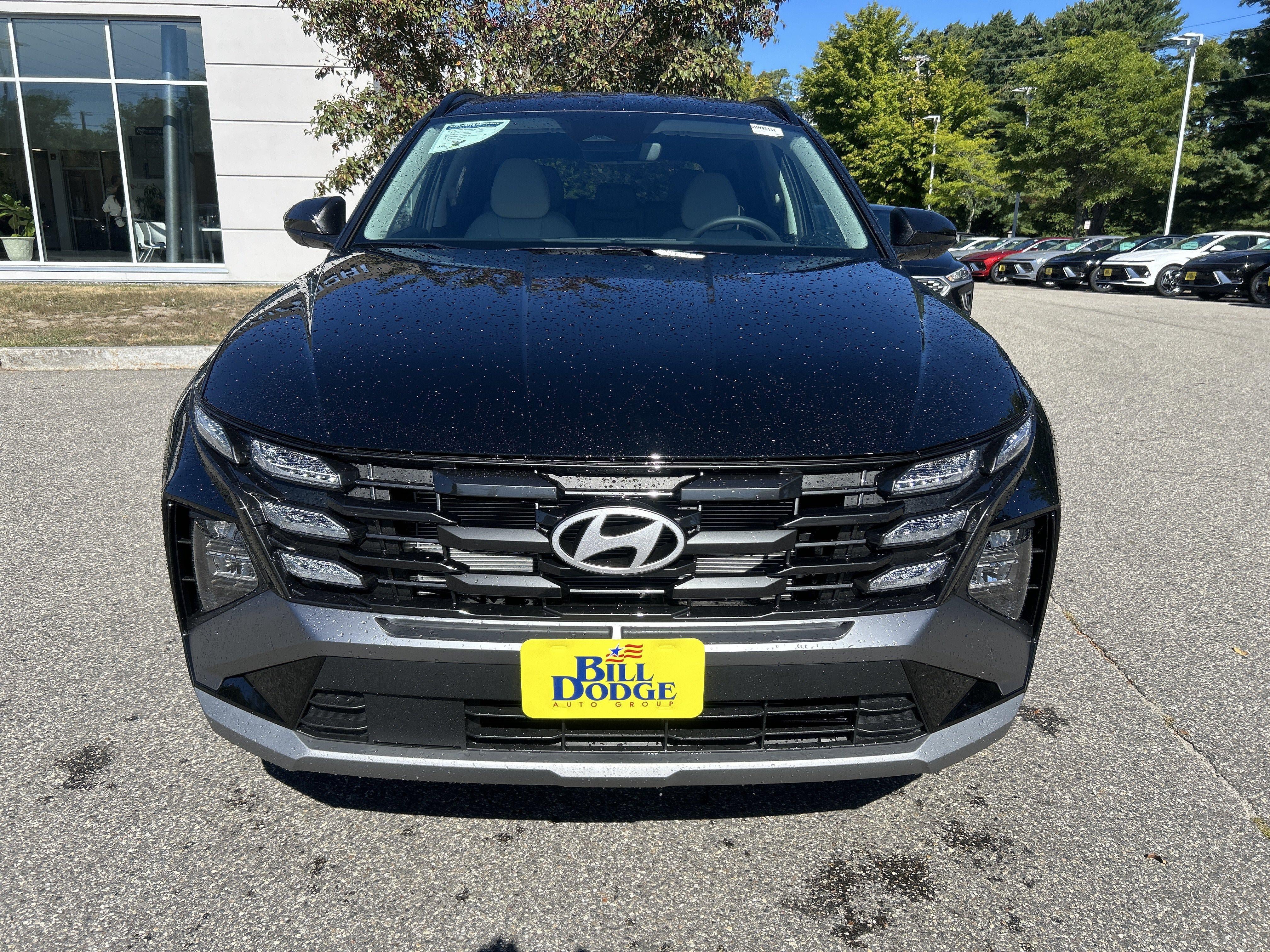 New 2026 Hyundai Tucson SEL Plus w/ Tow & Go Package AWD/4WD image 28
