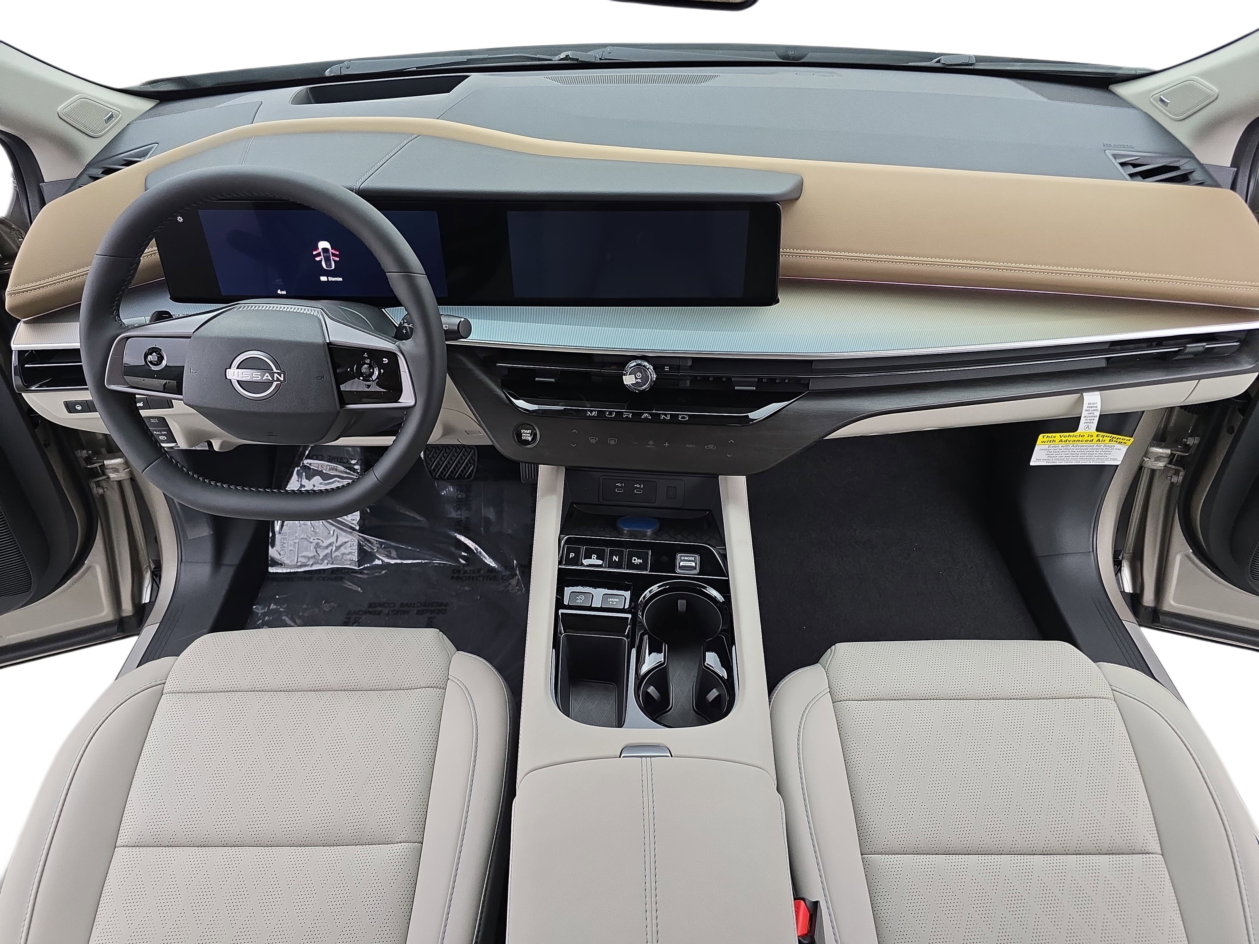 New 2026 Nissan Murano Platinum image 9