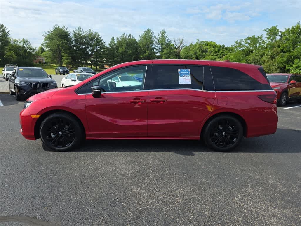 Certified 2026 Honda Odyssey Sport-L image 6