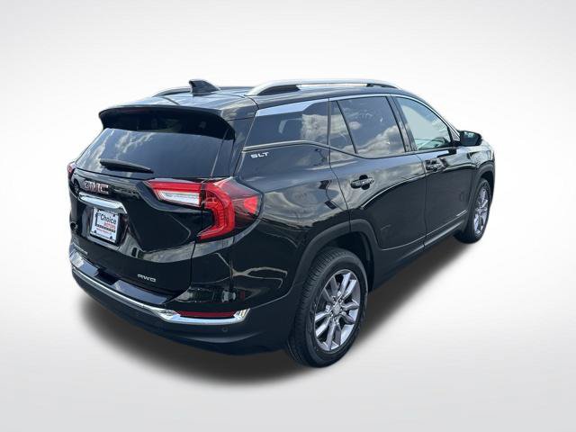 Used 2023 GMC Terrain SLT w/ Infotainment Package II AWD/4WD image 6